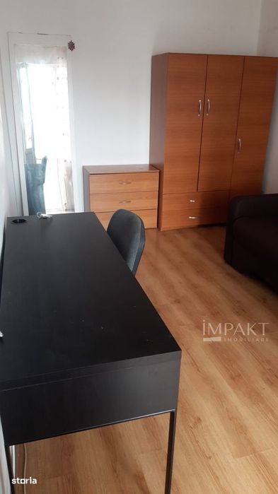 Garsonieră de vânzare – zonă semicentrală, lângă Farmec