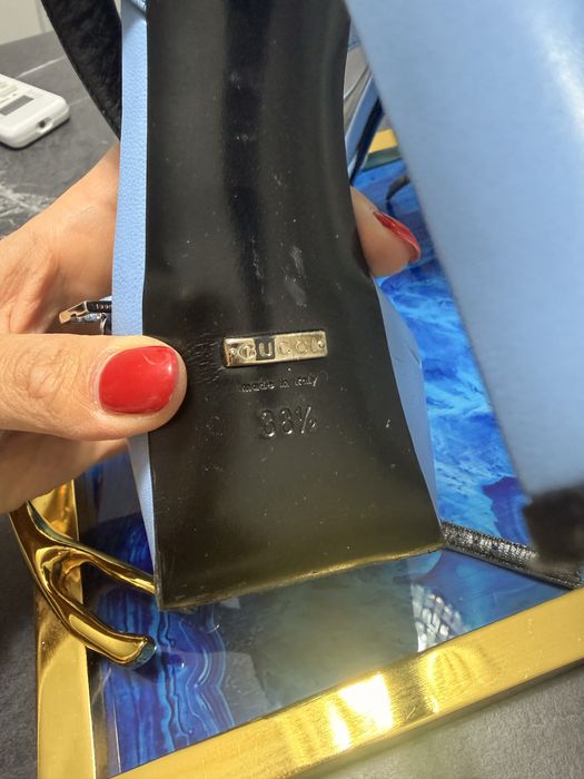 Оригинал 38,5 Gucci