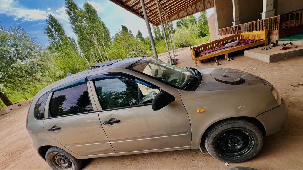Lada kalina 2109
