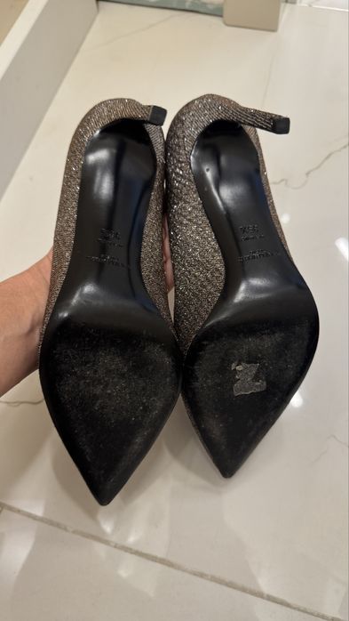 Saint Laurent обувки