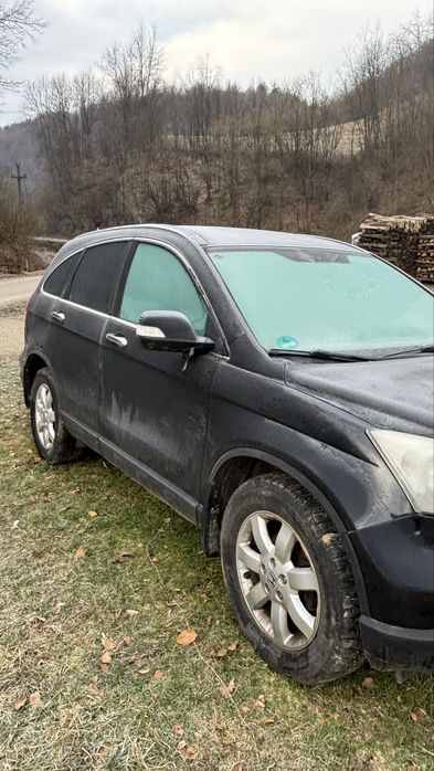 Honda CR-V, an fabricatie 2008