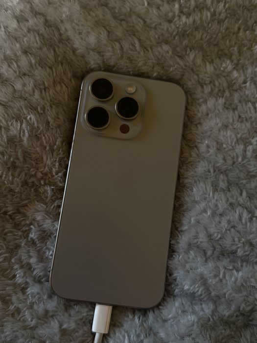 Iphone 15 pro 128 гб