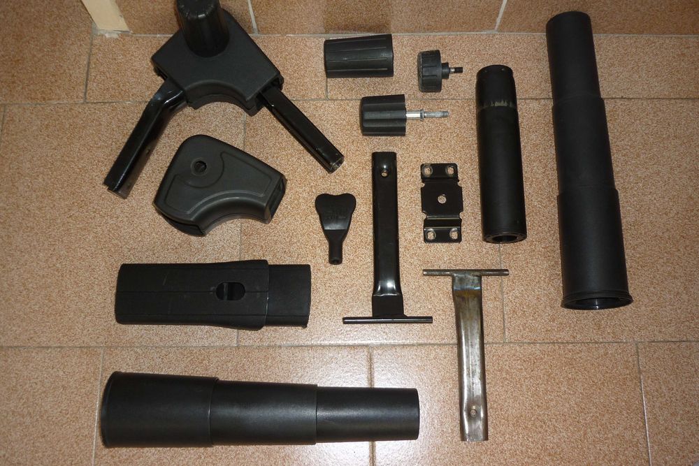 Части за офис стол