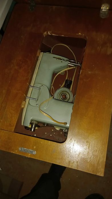 Тігін машинасы, швейный машинка