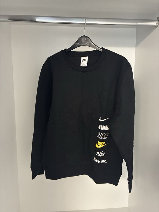 Bluza Neagra Nike S