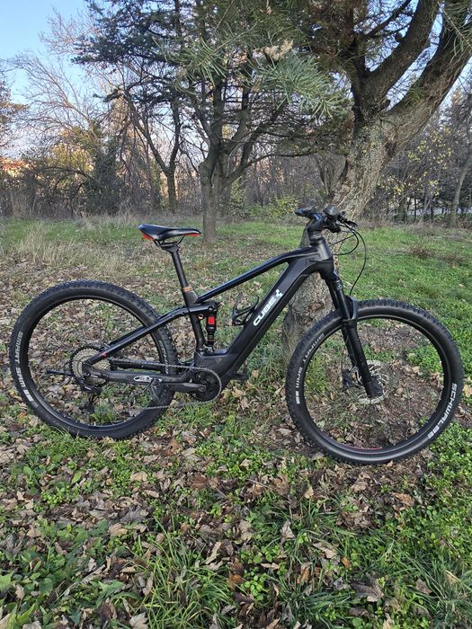 Cube stereo hybrid 120 bosch performance line cx