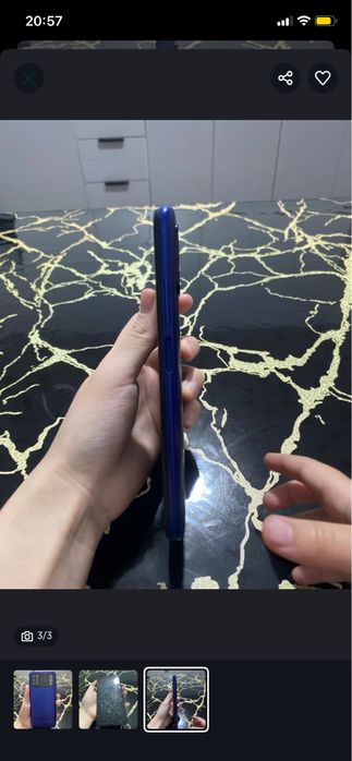 Poco m3 128 гб 30 000