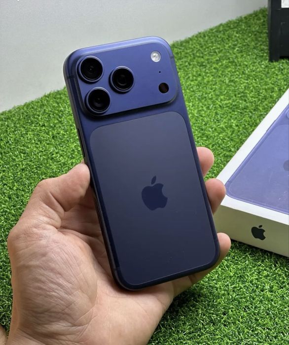 iPhone 17 pro. 256гб