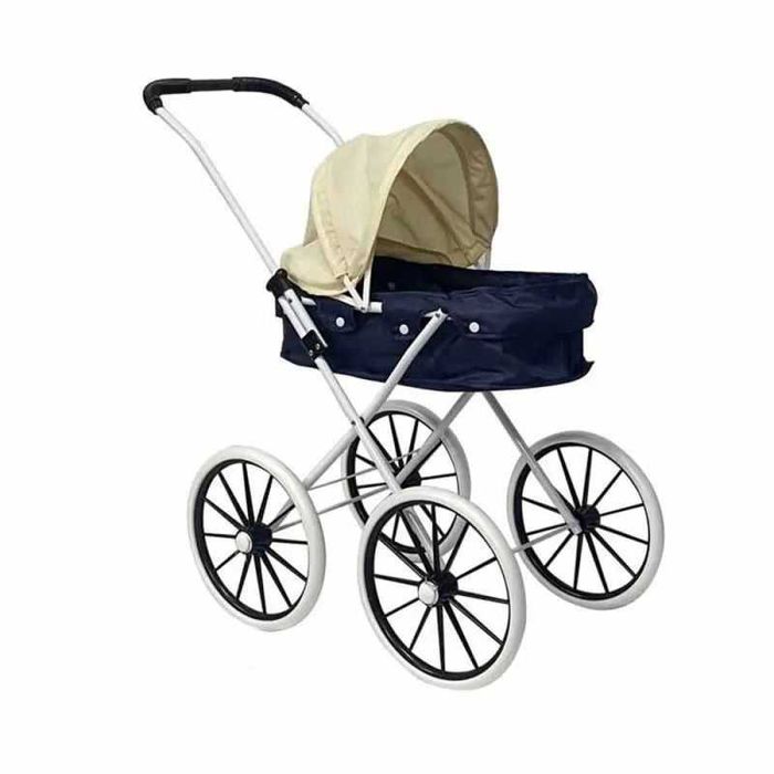 Детска количка за кукли Метална