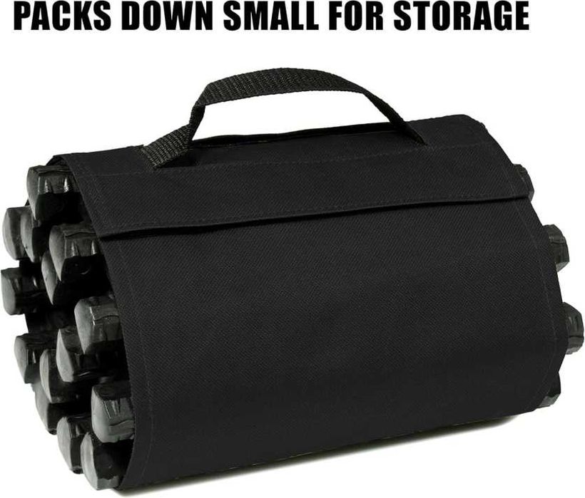 Сгъваема подложка против боксуване за ОФРОУД