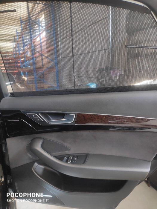 Седалки / Кожен салон Audi A8 / Ауди А8 2014г.