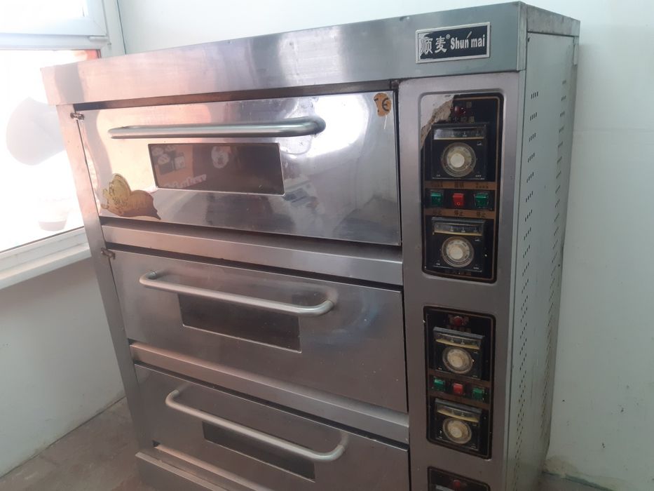 Кухонное оборудование