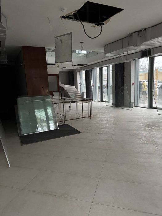 Мирабад Авеню Кол-во комнат Open-space УГЛОВАЯ