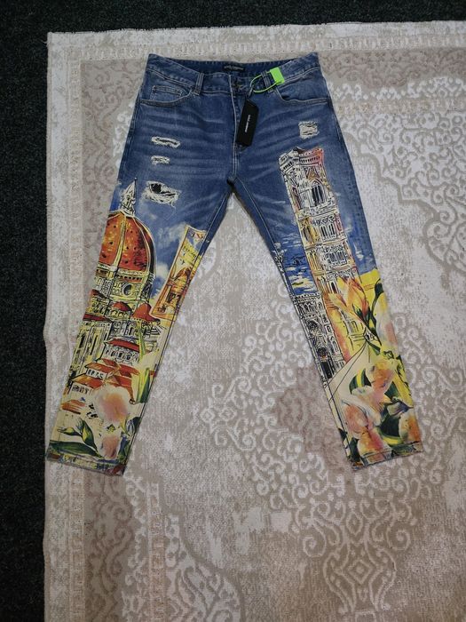 D&g blugi portofino 2025