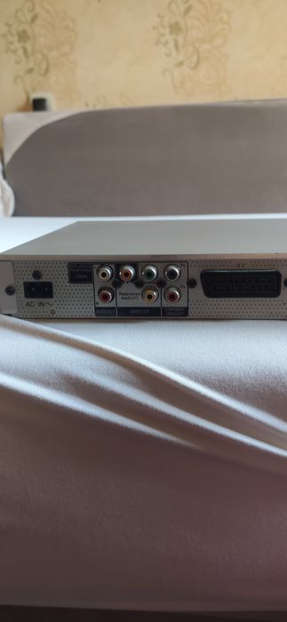 DVD player Panasonic