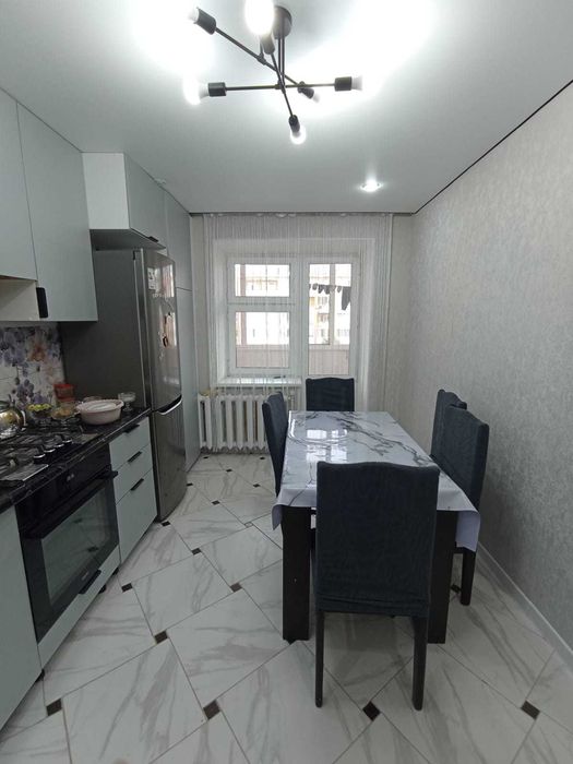 Продам 3-х комнатную квартиру в Зачаганске г. Уральск