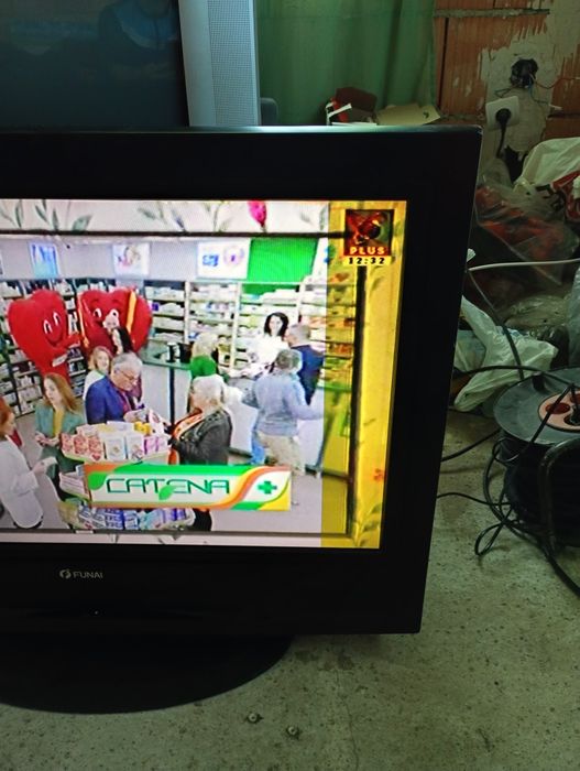 Vand tv Funai HD diag 80 pret 120 lei