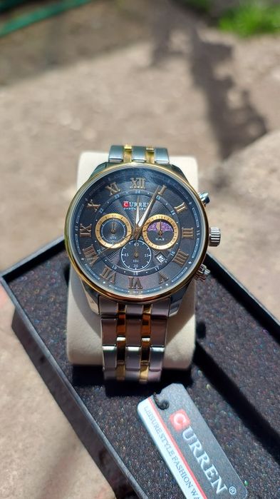 Ceas cronograf bărbați