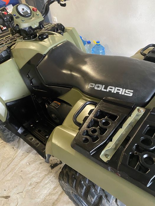 АТВ Polaris Sportsman 500