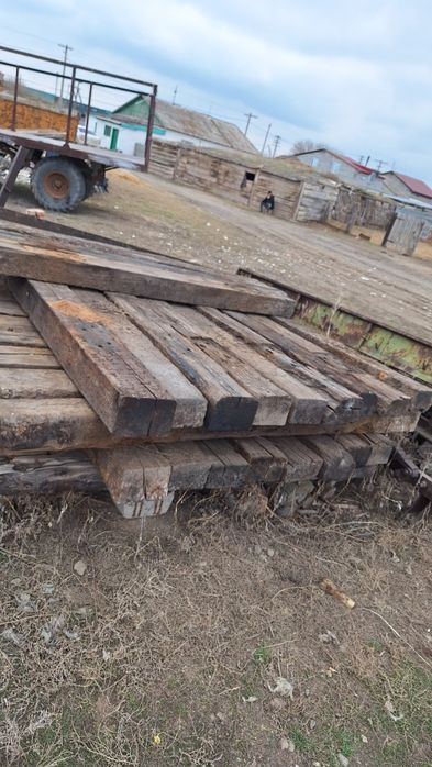 Шпала бу продажа