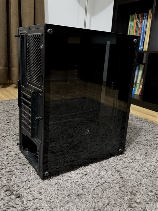 Carcasă SilentiumPC Ventum VT2 TG ATX