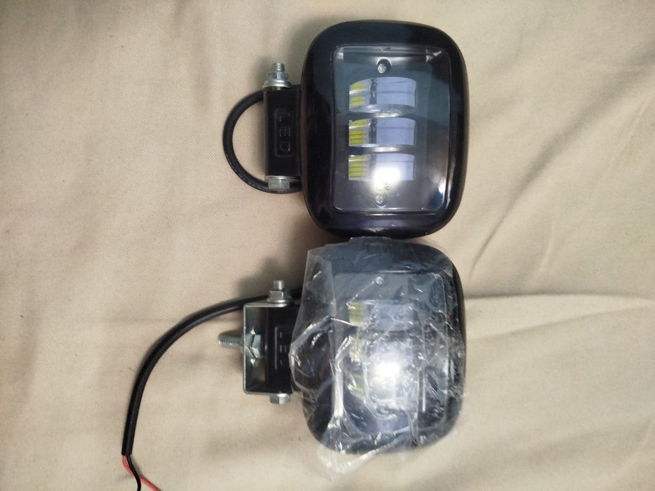 Передние Фары для джипов LED