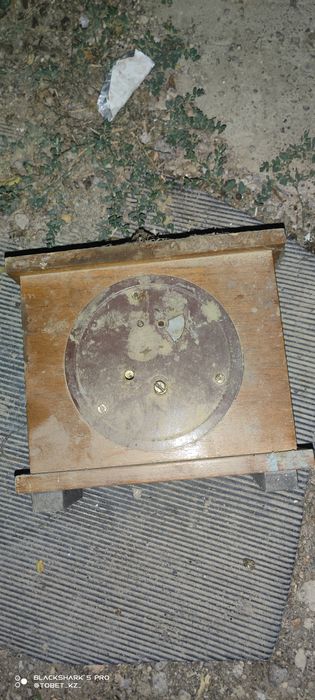 7 сағат раритет советский