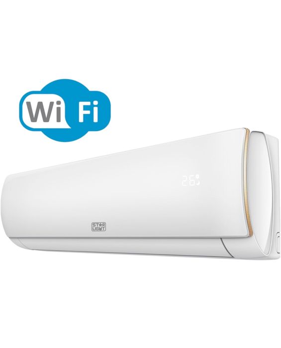 Aparat de aer conditionat Star-Light Control WiFi, Inverter, 12000 BTU