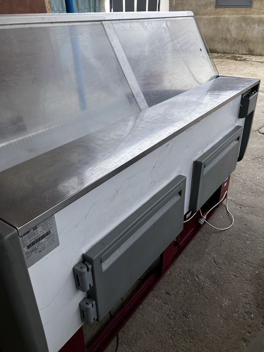 Ветринный холодильник 2 шт