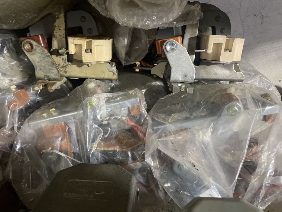 Контакторы