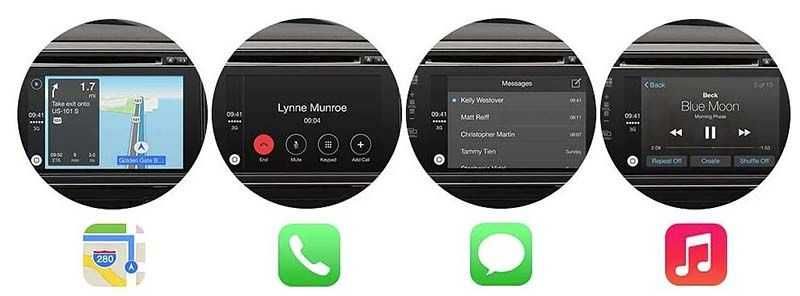 CarPlay & Android Auto Lexus BUCURESTI