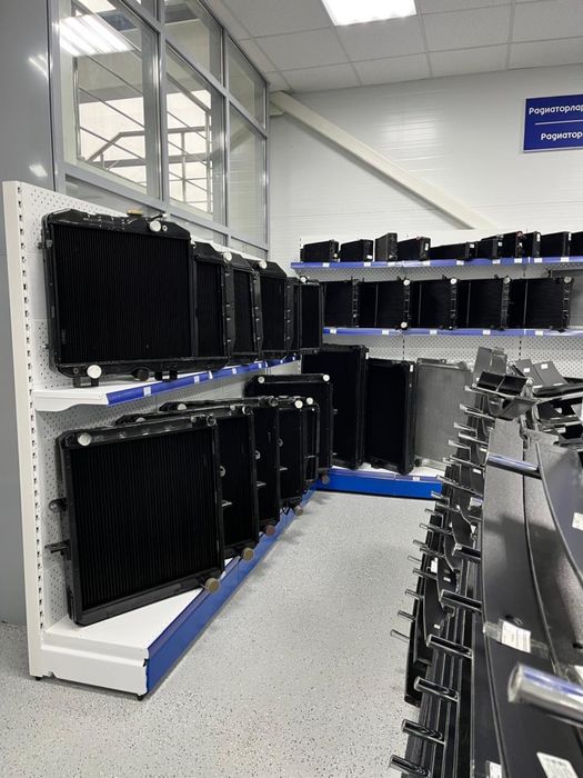 Радиаторы охлаждения