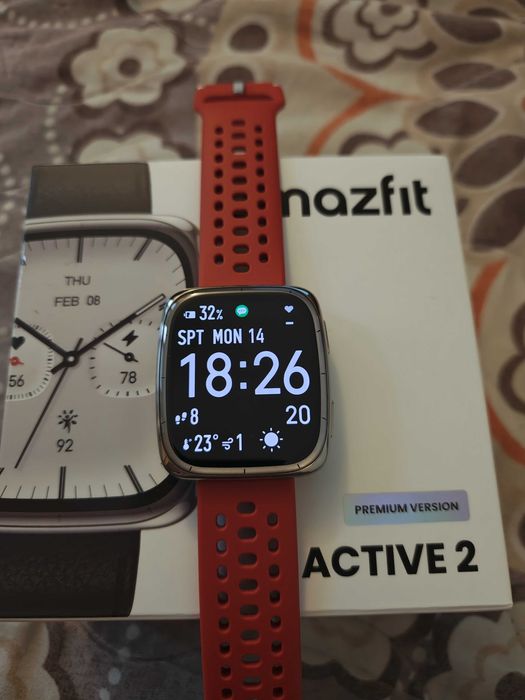 Amazfit Active 2 Square