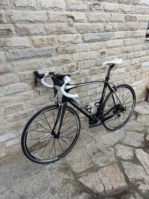 7.95kg DI2 Ultegra Carbon Jensen CC5 Шосеен