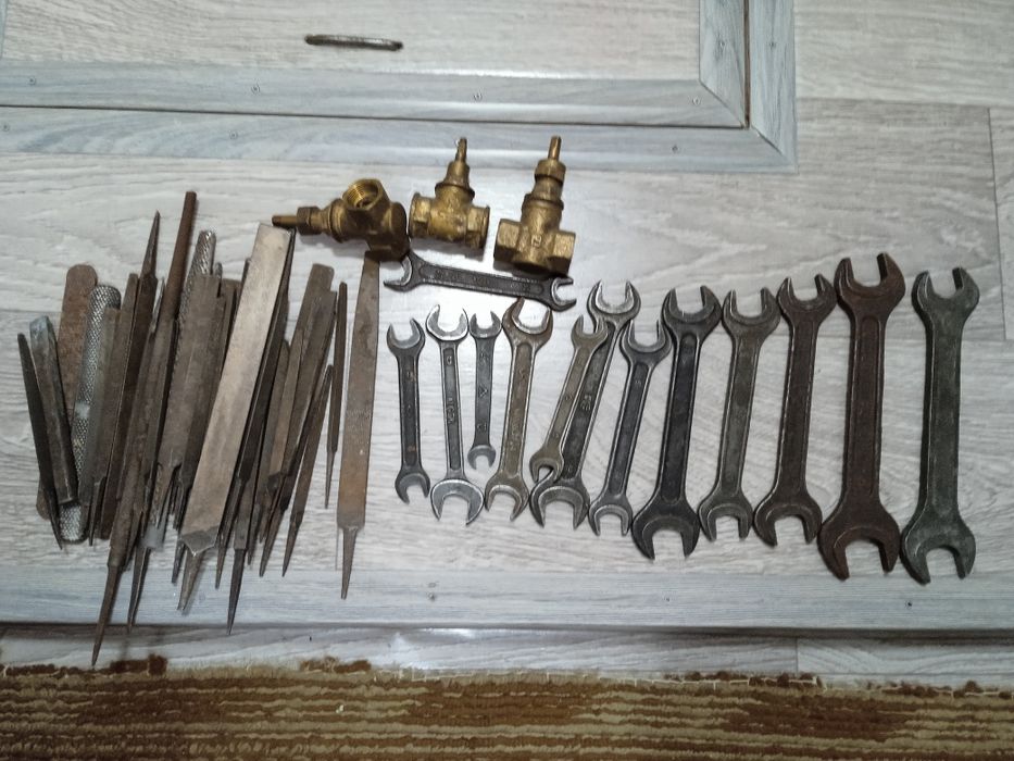 Разный инструмент СССР