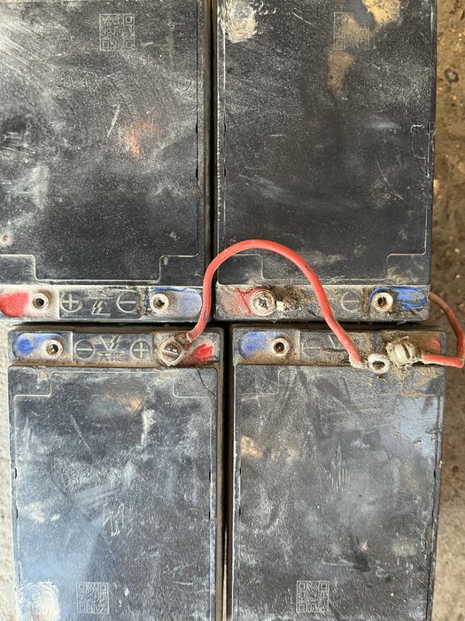 Аккумулятор 48/12