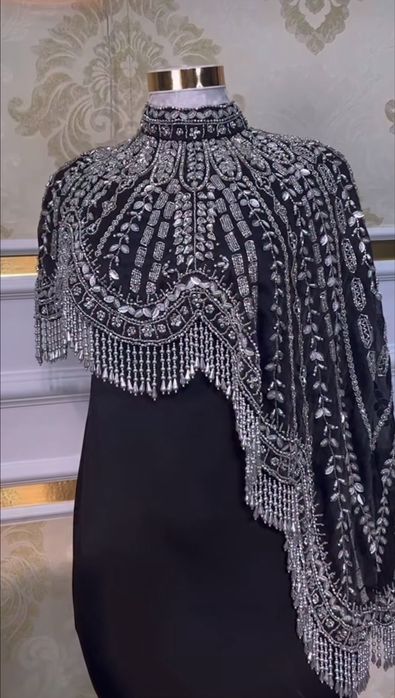 Кейп накидка стандарт