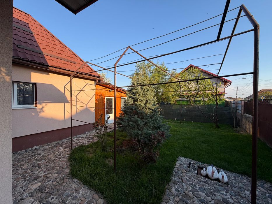 Casă 3 camere de vânzare Sat Mihai Viteazu Județul Cluj