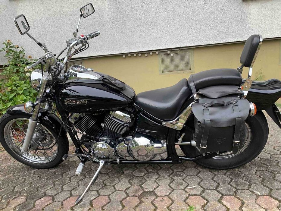 Yamaha Drag Star 650