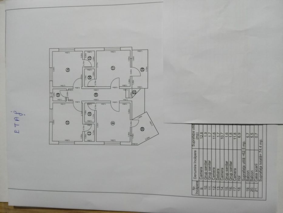 Casă de vânzare Mislea Prahova