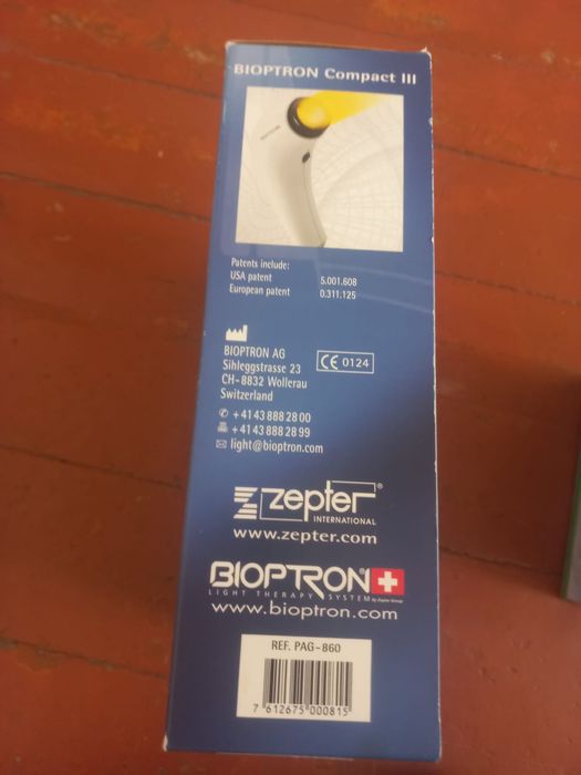 Biopotron Compact 3