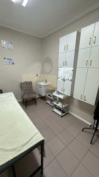 Сдам кабинет в салоне красоты