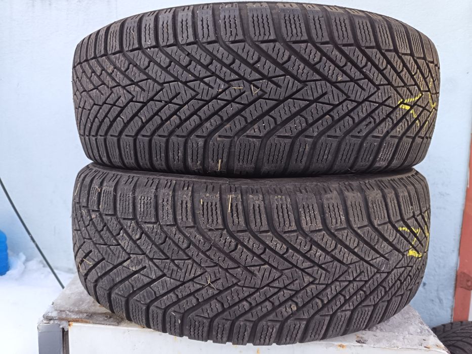 Anvelope MS iarna 205 55 16 pirelli 2024 6mm