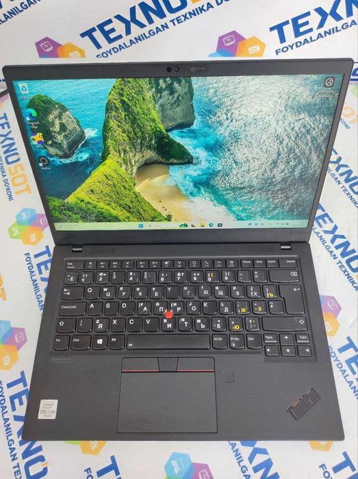 Продаётся Lenovo ThinkPad X1 Carbon Gen 8