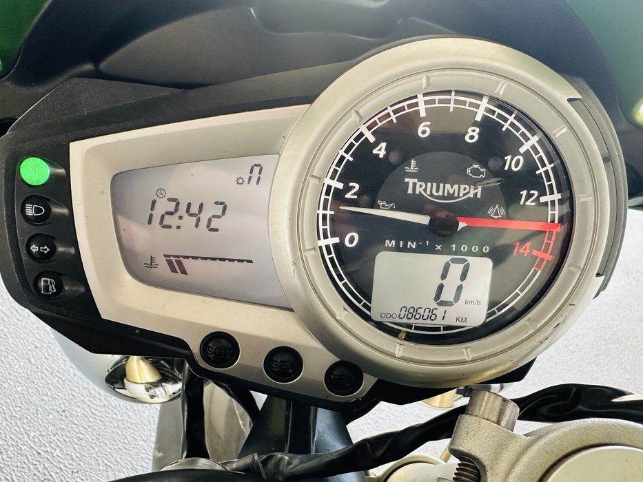Triumph Street Triple 675