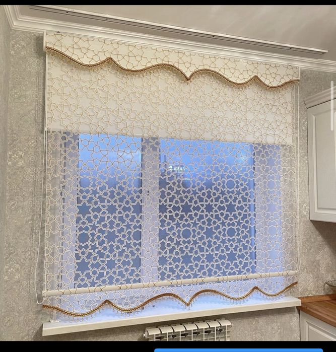 Жалюзи Шторы Ролл штор