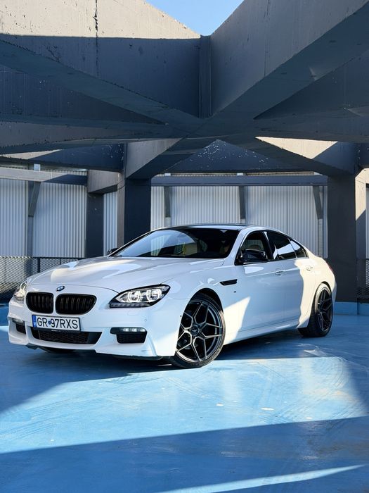 BMW 6 Series 2014