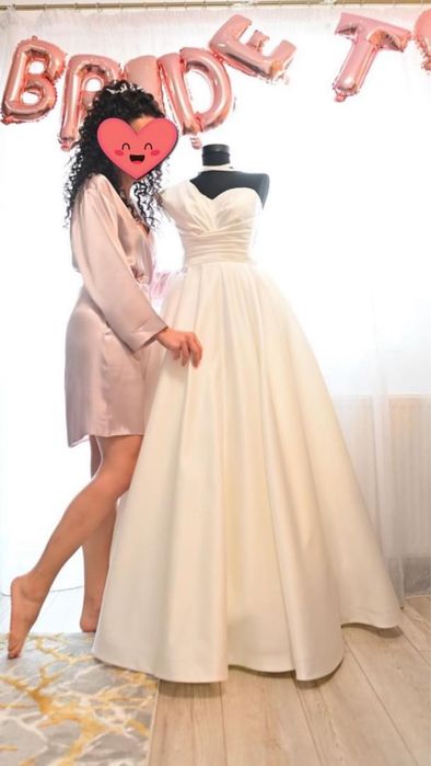 Rochie de mireasa
