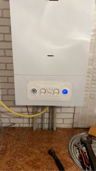 Ремонт газовых котлов, Газовых колонок!