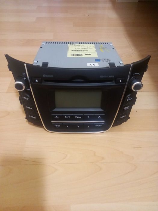 Оригинална медия за Хюндай I30!